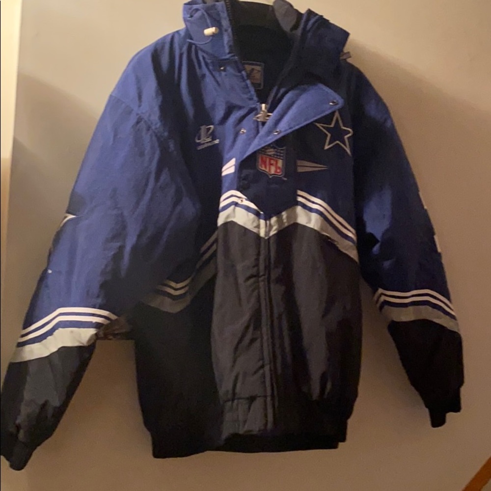 Dallas Cowboys Proline Ski jacket